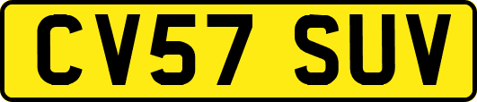 CV57SUV