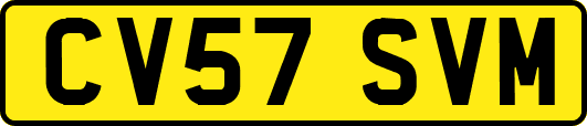 CV57SVM