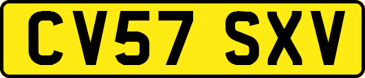 CV57SXV