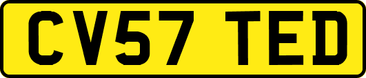 CV57TED