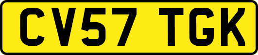 CV57TGK