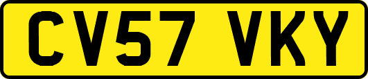 CV57VKY