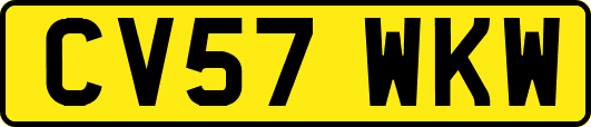 CV57WKW