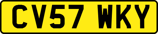CV57WKY
