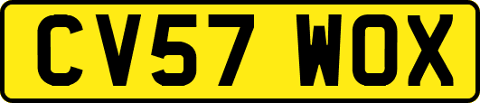 CV57WOX