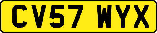 CV57WYX