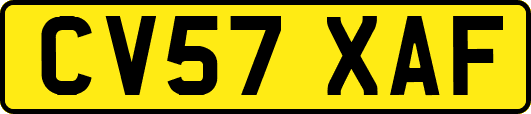 CV57XAF