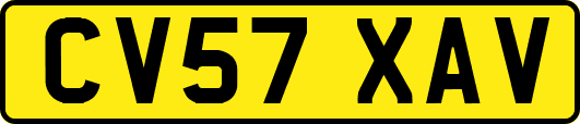 CV57XAV