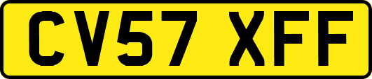 CV57XFF