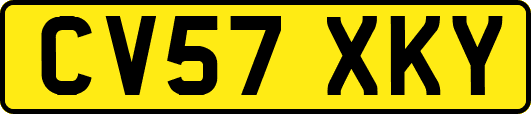 CV57XKY