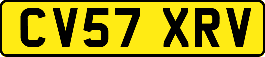 CV57XRV