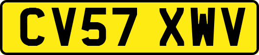CV57XWV