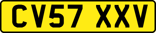 CV57XXV