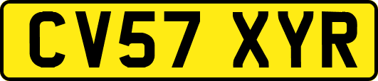 CV57XYR