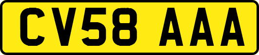 CV58AAA