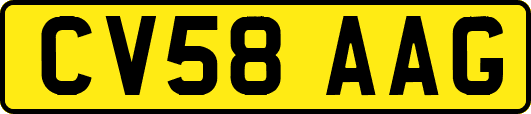 CV58AAG