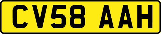 CV58AAH