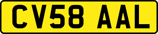 CV58AAL