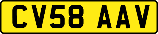 CV58AAV