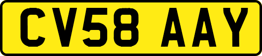 CV58AAY