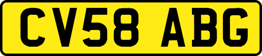 CV58ABG