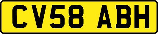 CV58ABH