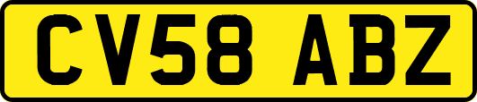 CV58ABZ