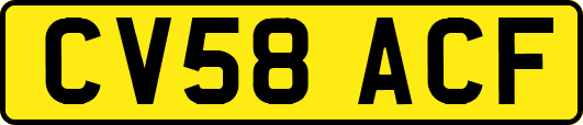 CV58ACF