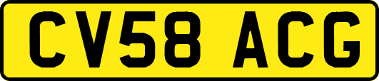 CV58ACG