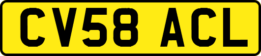 CV58ACL