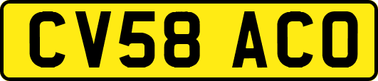 CV58ACO