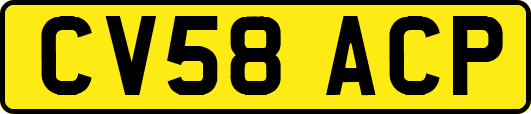 CV58ACP
