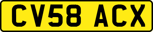 CV58ACX