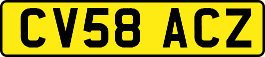 CV58ACZ