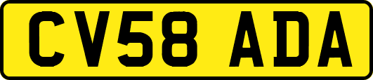 CV58ADA