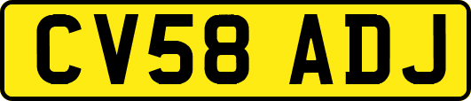 CV58ADJ