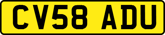 CV58ADU