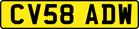 CV58ADW