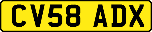 CV58ADX