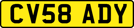 CV58ADY