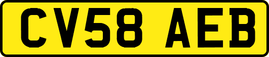 CV58AEB
