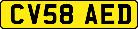 CV58AED
