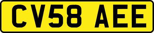 CV58AEE