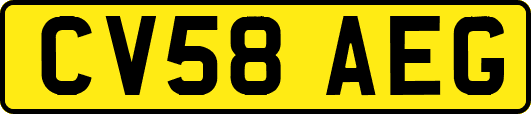 CV58AEG