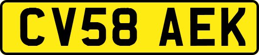 CV58AEK
