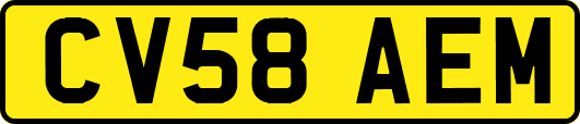 CV58AEM
