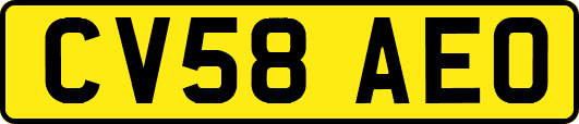 CV58AEO
