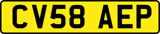 CV58AEP