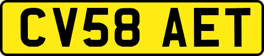 CV58AET