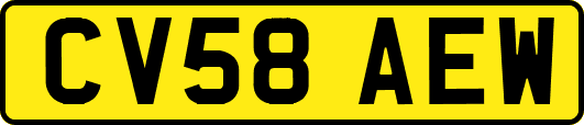 CV58AEW